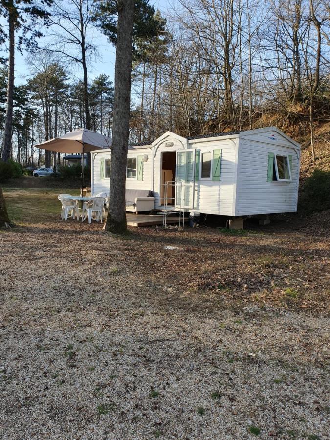 Mobile-Home Saint-Chéron 외부 사진