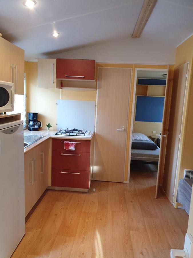 Mobile-Home Saint-Chéron 외부 사진