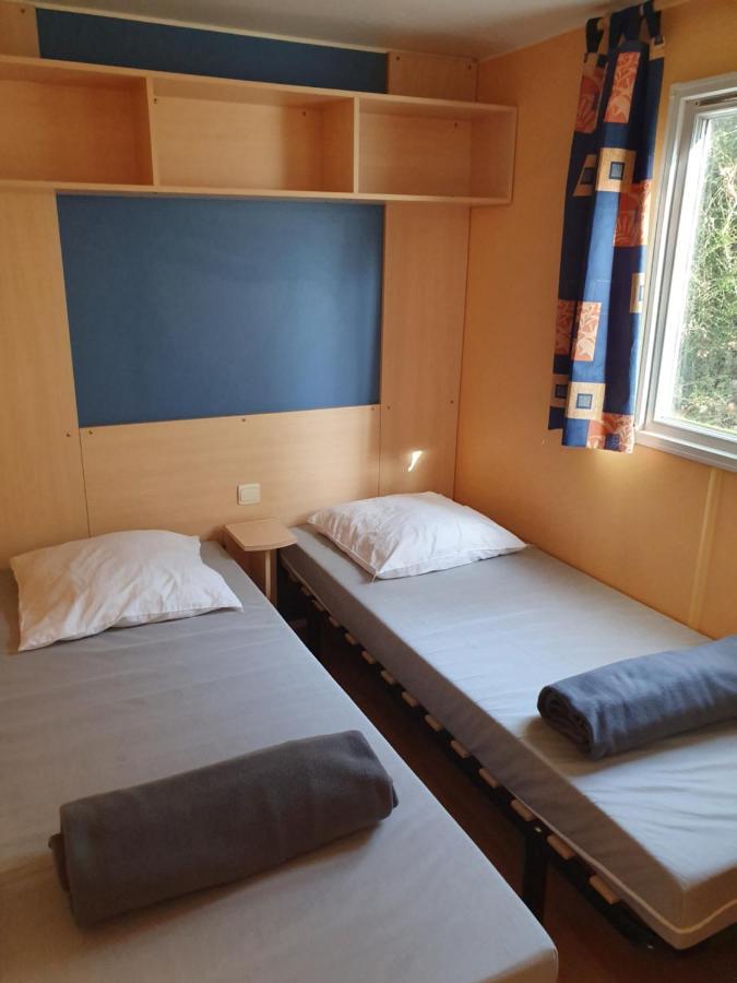 Mobile-Home Saint-Chéron 외부 사진